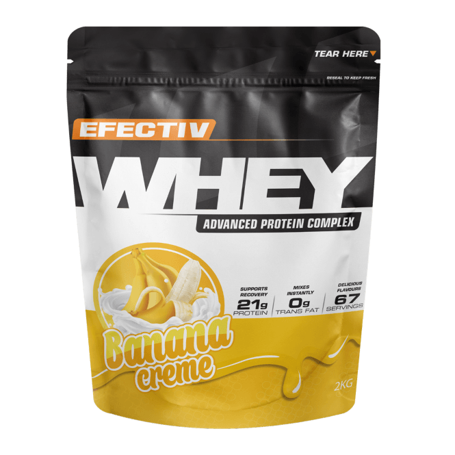 Efectiv Nutrition Efectiv Whey 2kg